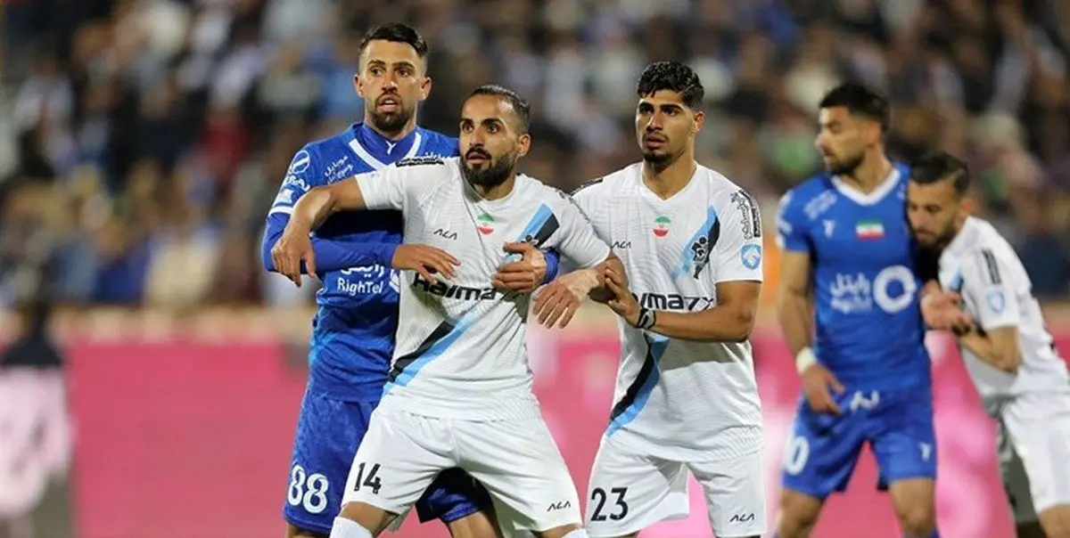 بازیکن استقلال: سر ما را کلاه گذاشتند