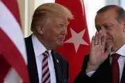 
جمله خاص اردوغان در گفت و گوی با ترامپ