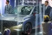 قیمت قطعی فونیکس FX برقی در ایران