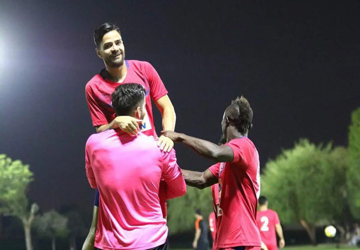انتقاد هافبک محبوب پرسپولیس از تصمیم کی روش