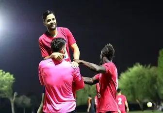 خط و نشان هافبک محبوب پرسپولیس برای رقبای لیگ برتری