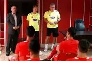 خبری بد برای پرسپولیس در بازی دوم