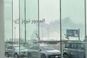 انفجارها در دوبی در پی حملات به منافع آمریکایی‌ها