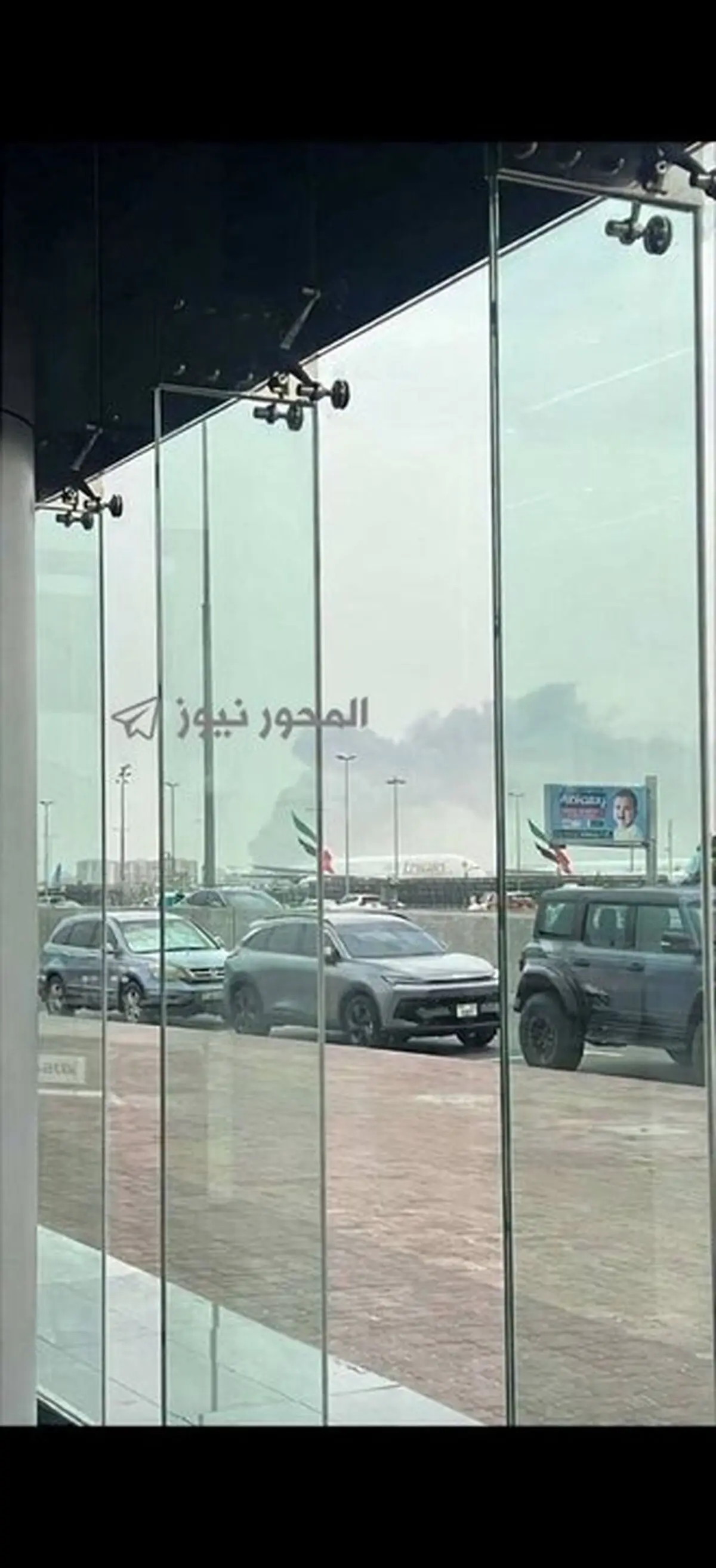 انفجارها در دوبی در پی حملات به منافع آمریکایی‌ها