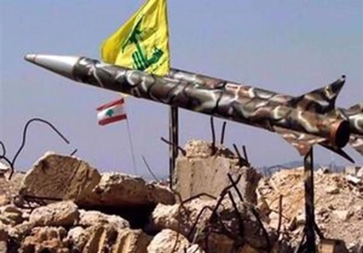 حملات سهمگین حزب‌الله به پایگاه‌های اسرائیل