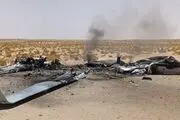  پهپاد ترکیه در لیبی ساقط شد