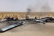  پهپاد ترکیه در لیبی ساقط شد