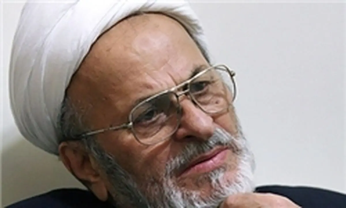 شجونی: اصولگرایان به مصلحت بزرگتر تن دهند