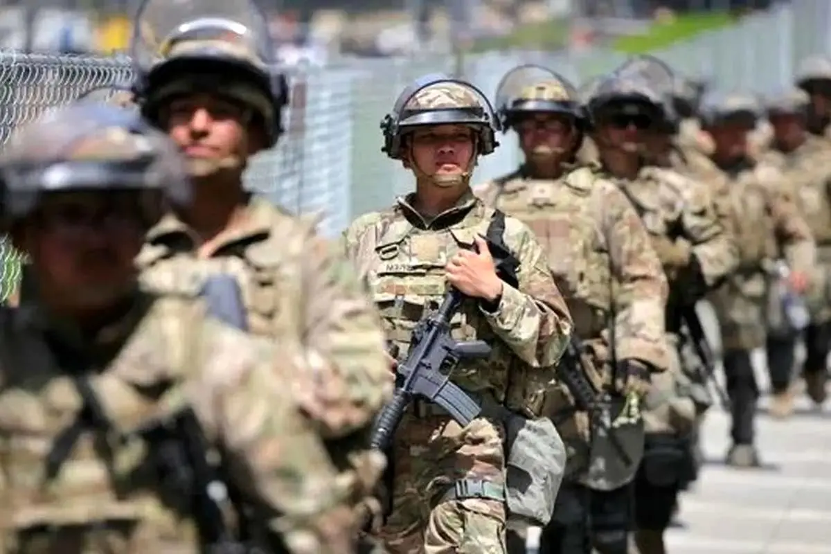 ۳۹۹ نظامی آمریکایی در جنگ با ایران زخمی شدند