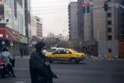  هوای تهران بازهم  آلوده است