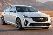 قدرتمندترین کادیلاک سال 2022 معرفی شد