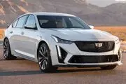 قدرتمندترین کادیلاک سال 2022 معرفی شد