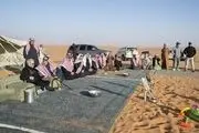 شاهزاده پولدار عربستانی بعد از آزادی/ عکس