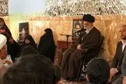 امام خامنه‌ای: از قدیم به برادران «هزاره» افغانستان نگاه ستایشگرانه داشته‌ام