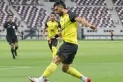 سوت داوران چینی برای بازی سپاهان 