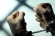 تیمورِ قمار باز دستگیر شد
