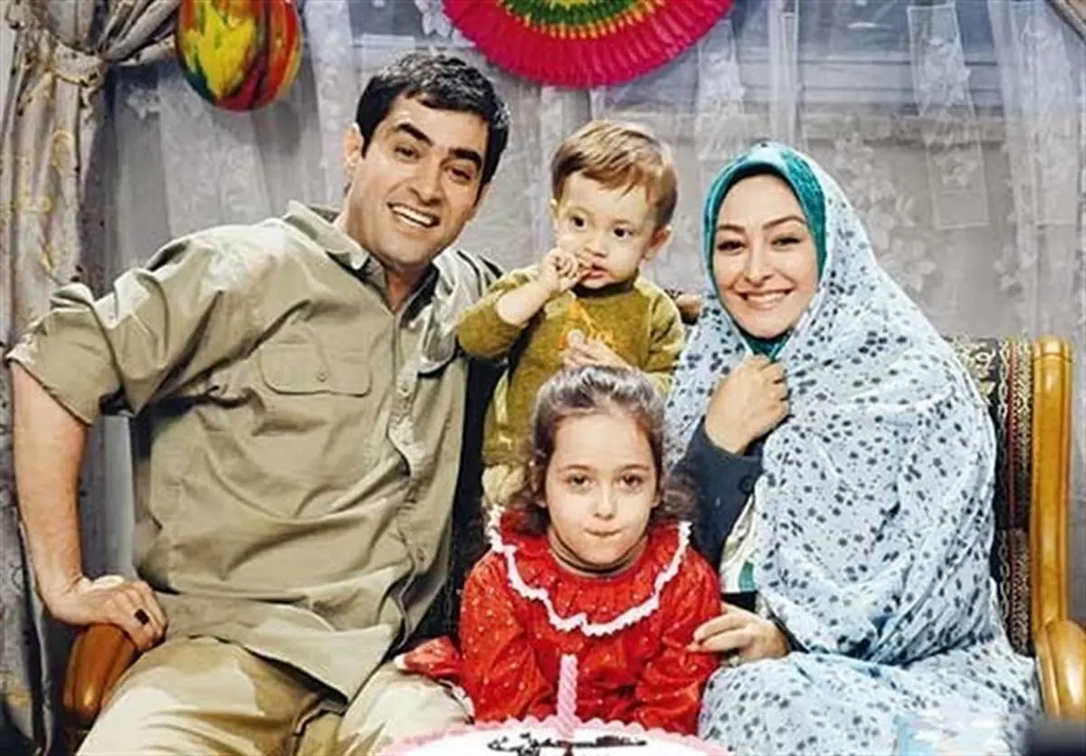 سریالی که «شهاب حسینی» را زیر و رو کرد! /تصاویر