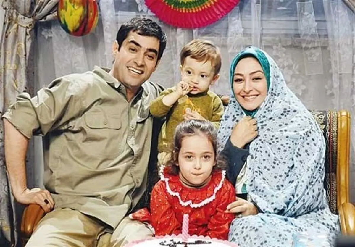 سریالی که «شهاب حسینی» را زیر و رو کرد! /تصاویر
