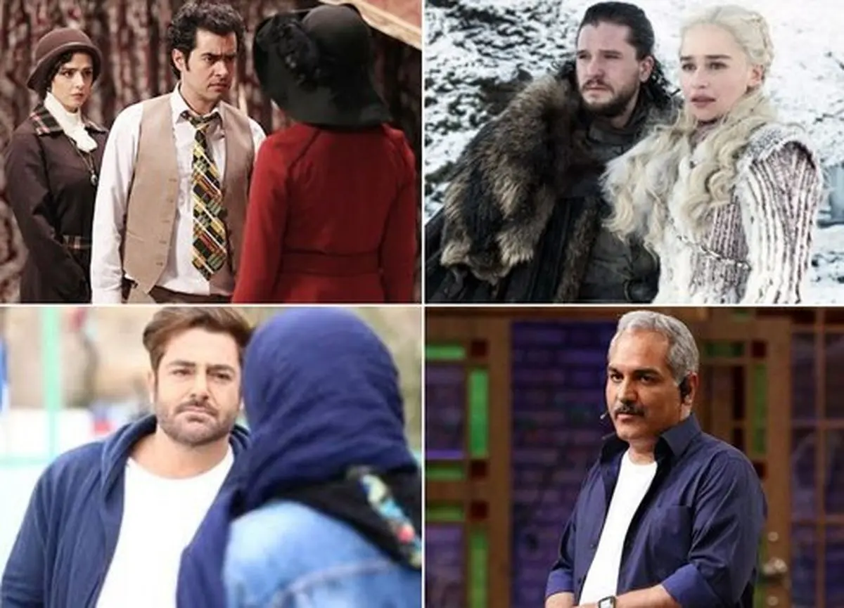 وقتی دستمزدجان اسنو از شهاب حسینی و رضا گلزار کمتر است!