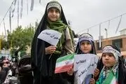 تهران میزبان اجتماع بزرگ دختران 