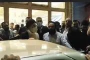 بازدید سرزده رییس جمهور از رویداد هم افزایی مدیریت ایران+فیلم