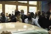 بازدید سرزده رییس جمهور از رویداد هم افزایی مدیریت ایران+فیلم
