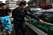 زورگیری‌های مرد معتاد از دختران خردسال