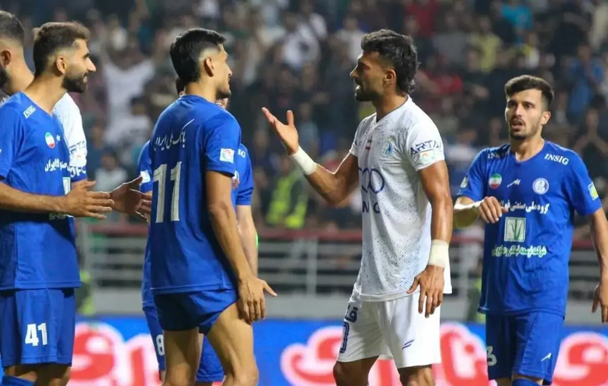 چه چیزی باعث ضعف تیم استقلال شد؟