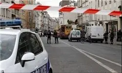 دستگیری یک داعشی در پاریس