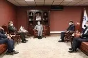 ممنوع المصاحبه شدن مدیران استقلال تا اطلاع ثانوی