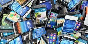 کشف گوشی‌های تلفن همراه قاچاق