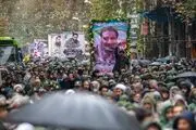 شهدایی که عزت آفرین شدند