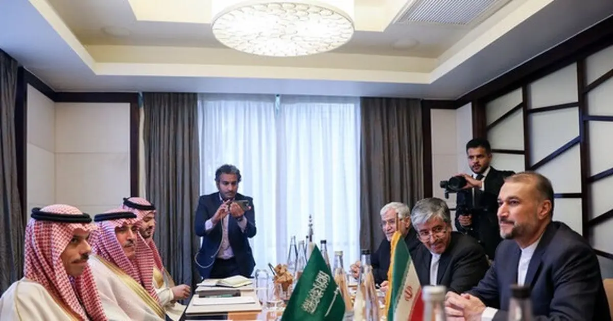 گسترش روابط تهران -ریاض مقدمهای برای تغییر ژئوپلیتیک در منطقه است