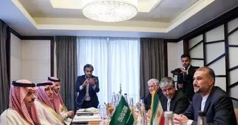 گسترش روابط تهران -ریاض مقدمه‌ای برای تغییر ژئوپلیتیک در منطقه است