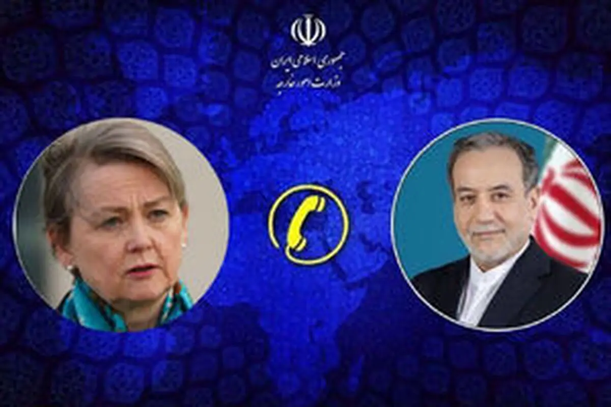 دلیل گفت‌وگوی تلفنی وزرای خارجه ایران و انگلیس؟