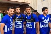 مهاجم استقلالی؛ جدیدترین داماد فوتبال ایران
