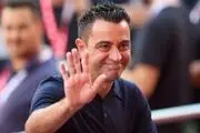 
ژاوی دستمزدش را بخشید
