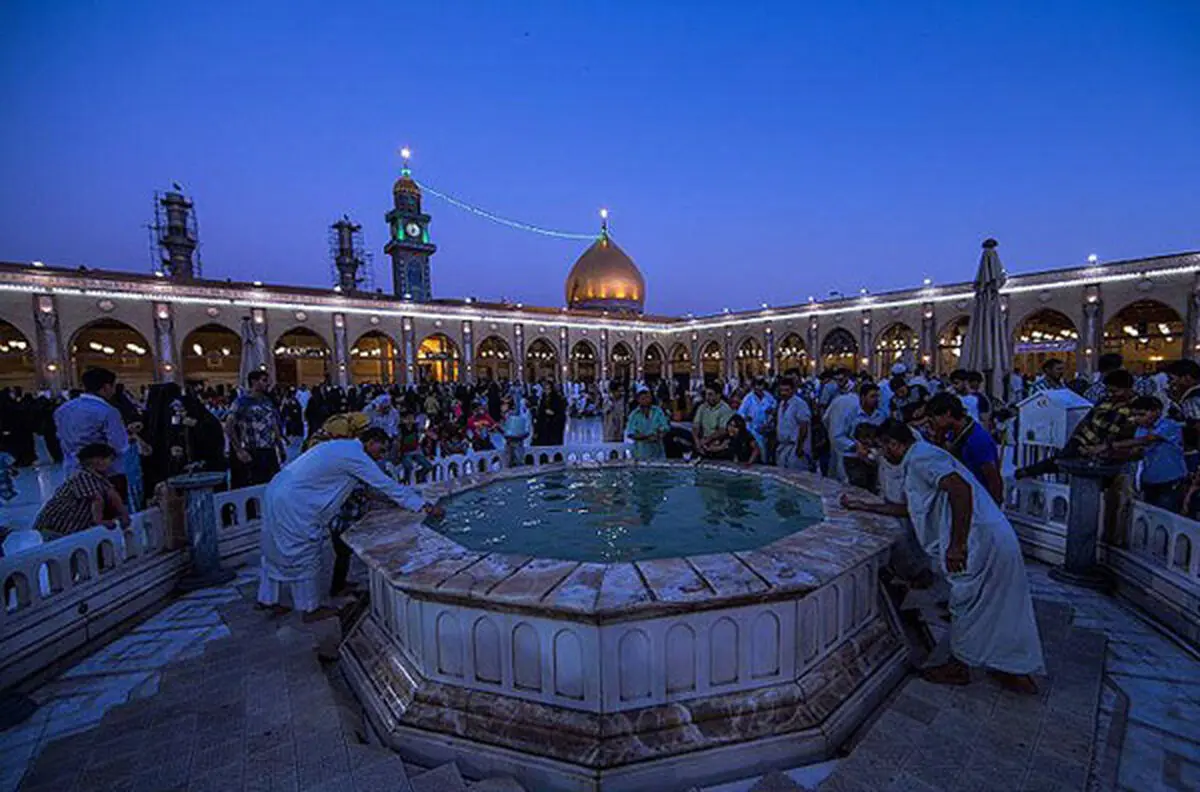 حقایقی خواندنی از مسجد کوفه/ تصاویر
