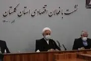 اژه‌ای: قانون خوب، بودجه‌ریزی دقیق و نظارت مکفی سه ضلع کلیدی حکمرانی مطلوب هستند
