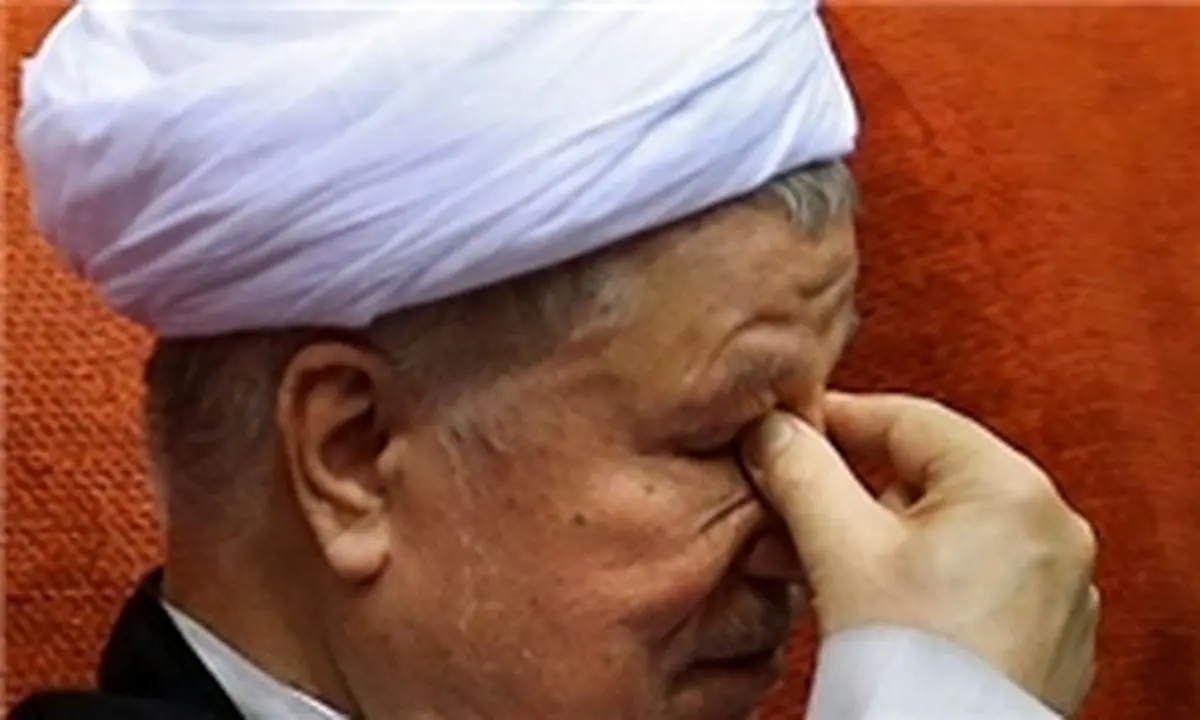 هاشمی و آنتی‌تز انقلاب اسلامی