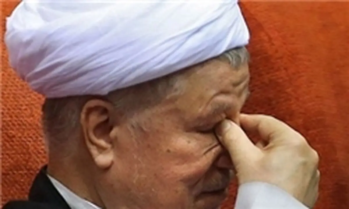 حذف قطعی هاشمی‌رفسنجانی از لیست جامعه روحانیت