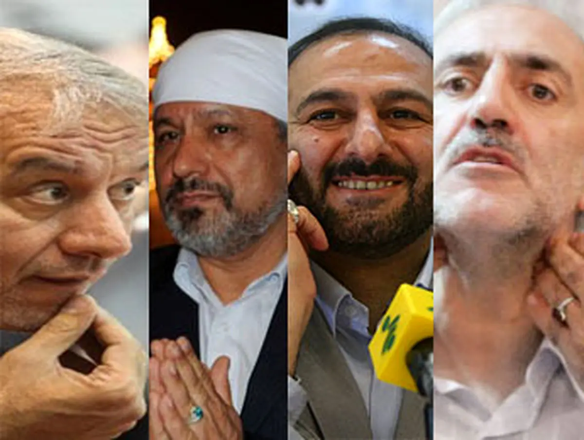 چه کسی رئیس فدراسیون فوتبال می شود؟