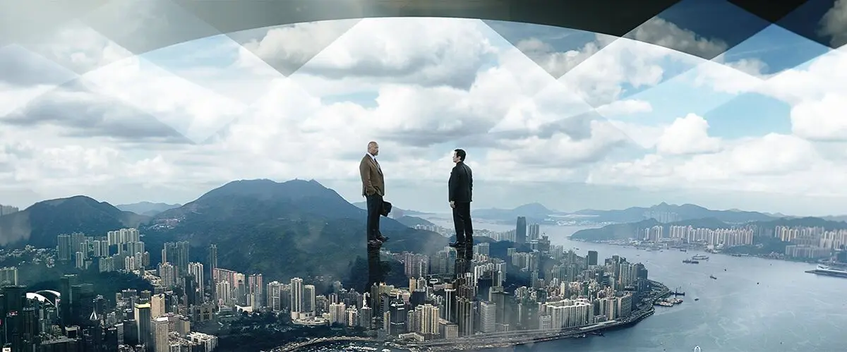 
دواین جانسون صاحب بیستمین فیلم پرفروش جهان شد/تصاویر