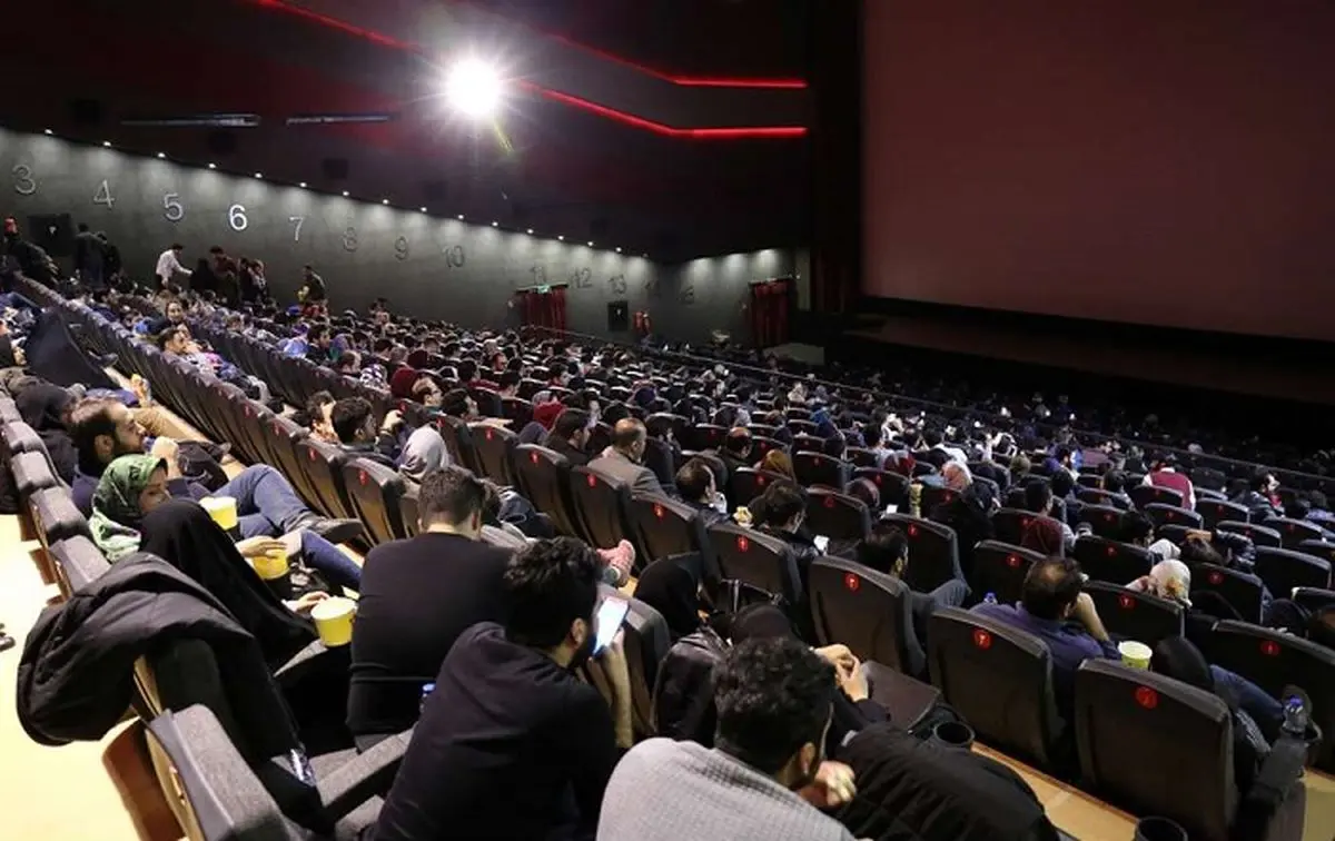 میزان فروش سینمای ایران در پاییز ۹۸