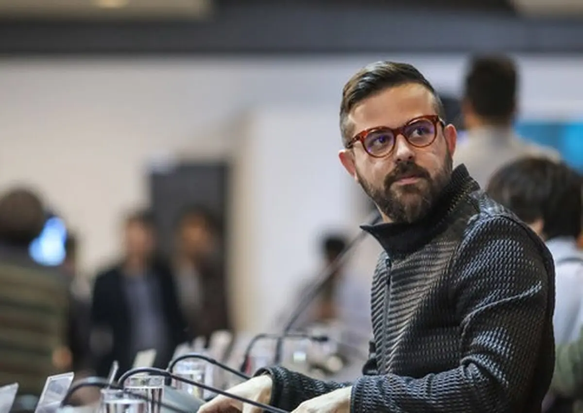 "هومن سیدی" ؛ اولین بازیگر فیلم جدید نرگس آبیار