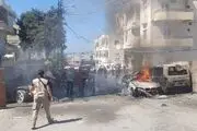کادر درمان قربانی در حملات اسرائیل به جنوب لبنان