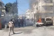 کادر درمان قربانی در حملات اسرائیل به جنوب لبنان
