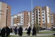 1.5 میلیون واحد مسکن مهر تحویل متقاضیان شد