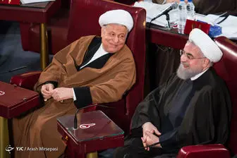 درخواست انتخاباتی هاشمی از روحانی