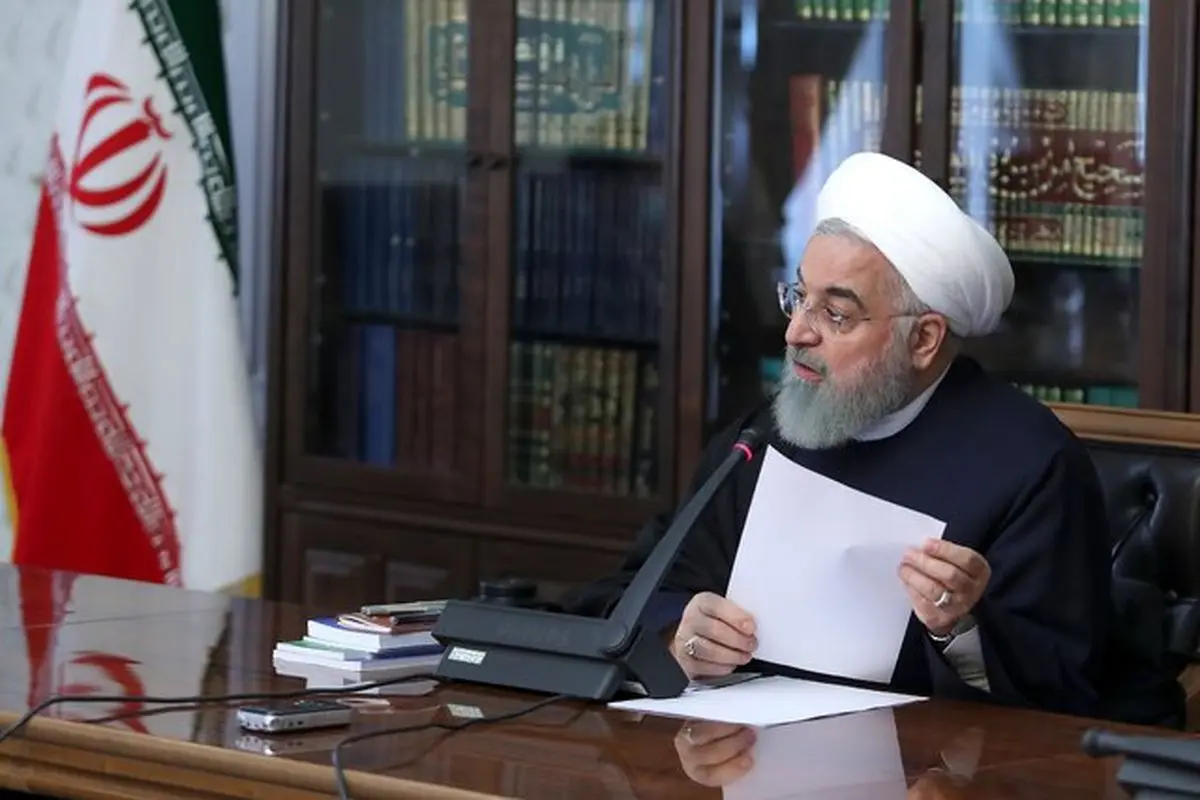 افشاگری رئیس جمهور درباره فردی که منشاء شایعه علیه دولت است